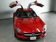 2011年　AMG　SLS63(写真)