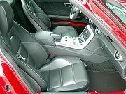 2011年　AMG　SLS63(写真)