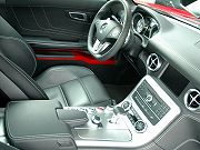 2011年　AMG　SLS63(写真)