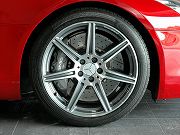 2011年　AMG　SLS63(写真)