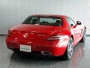 2011年　AMG　SLS63(写真)