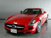 2011年　AMG　SLS63(写真)