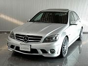 2010年　AMG　C63パフォーマンスパッケージ(写真)