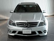 2010年　AMG　C63パフォーマンスパッケージ(写真)