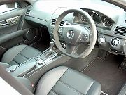 2010年　AMG　C63パフォーマンスパッケージ(写真)