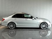 2010年　AMG　C63パフォーマンスパッケージ(写真)