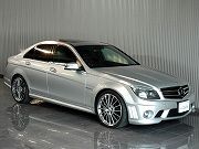 2010年　AMG　C63パフォーマンスパッケージ(写真)