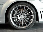 2010年　AMG　C63パフォーマンスパッケージ(写真)