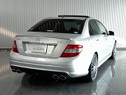 2010年　AMG　C63パフォーマンスパッケージ(写真)