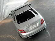 2010年　AMG　C63パフォーマンスパッケージ(写真)