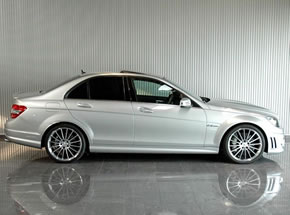 2010年　AMG　C63パフォーマンスパッケージ