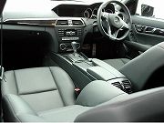 2011年　メルセデスベンツ　C350　ブルーエフィシェンシー アバンギャルド(写真)