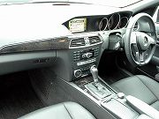 2011年　メルセデスベンツ　C350　ブルーエフィシェンシー アバンギャルド(写真)