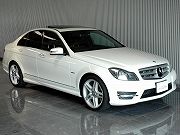 2011年　メルセデスベンツ　C350　ブルーエフィシェンシー アバンギャルド(写真)