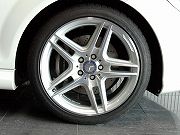 2011年　メルセデスベンツ　C350　ブルーエフィシェンシー アバンギャルド(写真)