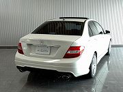2011年　メルセデスベンツ　C350　ブルーエフィシェンシー アバンギャルド(写真)