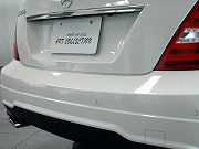 2011年　メルセデスベンツ　C350　ブルーエフィシェンシー アバンギャルド(写真)