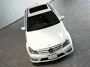 2011年　メルセデスベンツ　C350　ブルーエフィシェンシー アバンギャルド(写真)
