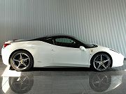 2012年 フェラーリ 458イタリヤ(写真)