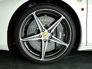 2012年 フェラーリ 458イタリヤ(写真)