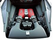 2012年 フェラーリ 458イタリヤ(写真)