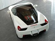 2012年 フェラーリ 458イタリヤ(写真)