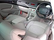 2009年 シトロエン　C5ツアラー　エクスクルーシブ(写真)