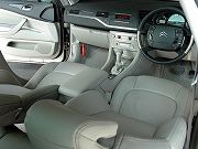 2009年 シトロエン　C5ツアラー　エクスクルーシブ(写真)