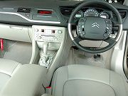 2009年 シトロエン　C5ツアラー　エクスクルーシブ(写真)