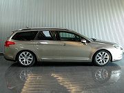 2009年 シトロエン　C5ツアラー　エクスクルーシブ(写真)