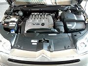 2009年 シトロエン　C5ツアラー　エクスクルーシブ(写真)