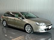 2009年 シトロエン　C5ツアラー　エクスクルーシブ(写真)