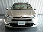 2009年 シトロエン　C5ツアラー　エクスクルーシブ(写真)
