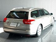 2009年 シトロエン　C5ツアラー　エクスクルーシブ(写真)
