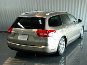2009年 シトロエン　C5ツアラー　エクスクルーシブ(写真)