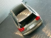 2009年 シトロエン　C5ツアラー　エクスクルーシブ(写真)