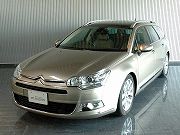 2009年 シトロエン　C5ツアラー　エクスクルーシブ(写真)