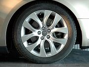 2009年 シトロエン　C5ツアラー　エクスクルーシブ(写真)