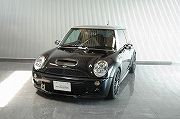 2007年 ミニクーパーS チェックメイト(写真)