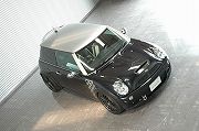 2007年 ミニクーパーS チェックメイト(写真)