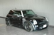 2007年 ミニクーパーS チェックメイト(写真)