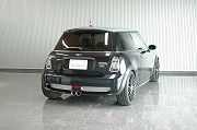 2007年 ミニクーパーS チェックメイト(写真)