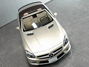2012年　AMG　SL63　パフォーマンスパッケージ(写真)