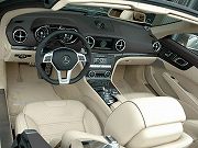 2012年　AMG　SL63　パフォーマンスパッケージ(写真)