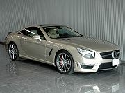 2012年　AMG　SL63　パフォーマンスパッケージ(写真)