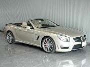 2012年　AMG　SL63　パフォーマンスパッケージ(写真)