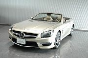2012年　AMG　SL63　パフォーマンスパッケージ(写真)