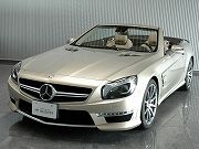 2012年　AMG　SL63　パフォーマンスパッケージ(写真)