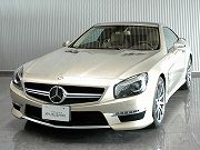 2012年　AMG　SL63　パフォーマンスパッケージ(写真)