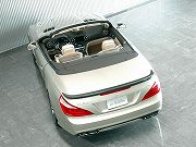 2012年　AMG　SL63　パフォーマンスパッケージ(写真)